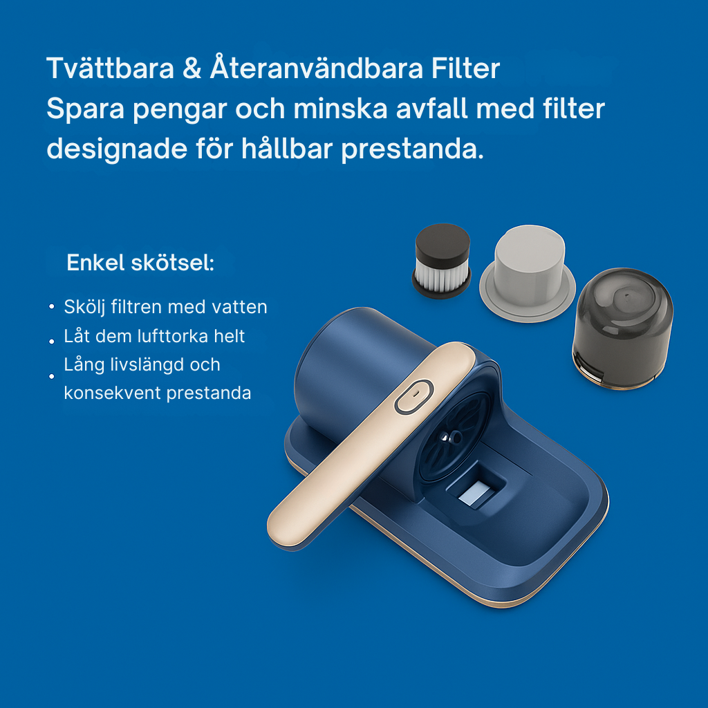 Dustor - Rensa bort det dolda